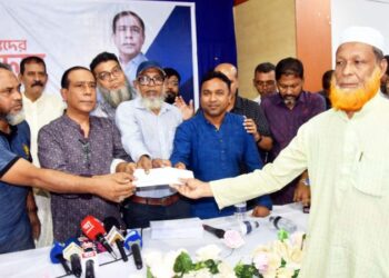 আমার কাছে নারায়ণগঞ্জের মানুষের কিছু হক পাওনা আছে: Nafiz Ashraf.Tnntv24