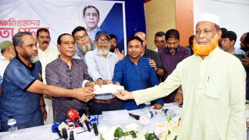 আমার কাছে নারায়ণগঞ্জের মানুষের কিছু হক পাওনা আছে: Nafiz Ashraf.Tnntv24