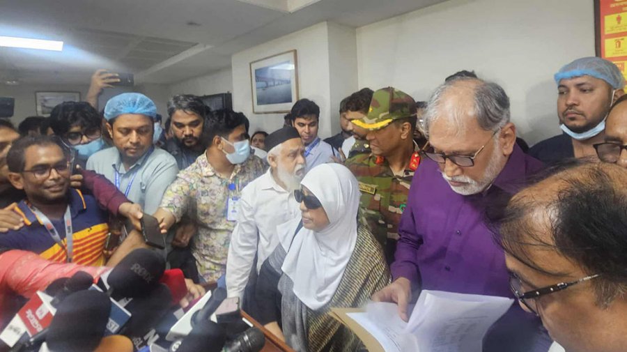 ডা.সায়েদুর রহমান বলেছেন,নিহতের সংখ্যা নিয়ে বিভ্রান্তি নিরসনে সময় লাগবে:Nafiz Ashraf.Tnntv24