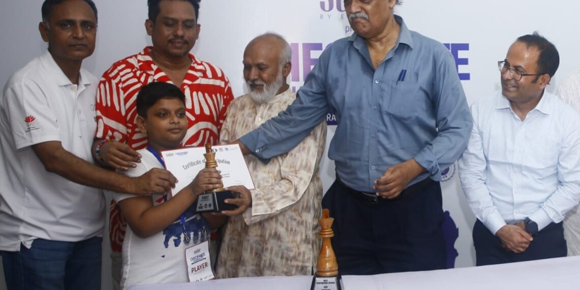 আন্তর্জাতিক দাবা দিবসে মুগ্ধ চ্যাম্পিয়ন: Nafiz Ashraf.Tnntv24