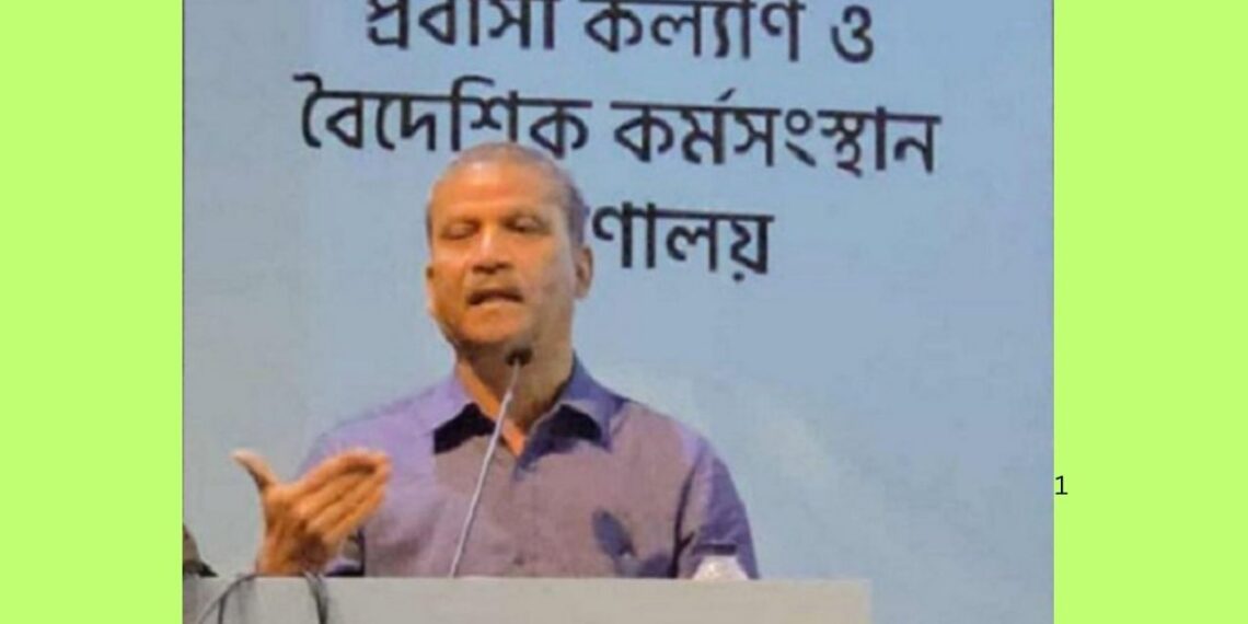 শ্রমবাজার বন্ধের জন্য কতিপয় শ্রমিকরাই দায়ী-উপদেষ্টা আসিফ নজরুল:Nafiz Ashraf.Tnntv24