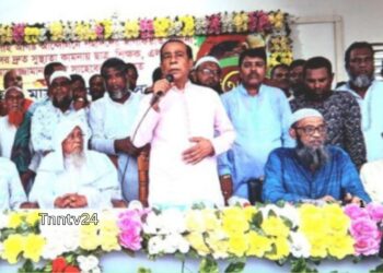 আমি বিএনপি’র সক্রিয় কর্মী,সমালোচনার জবাব কাজের মাধ্যমে দেবো:Nafiz Ashraf.Tnntv24