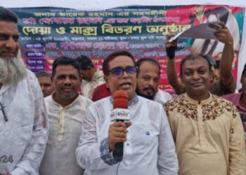 অ্যাড.সাখাওয়াতের হুশিয়ারী: বিএনপিতে সন্ত্রাসী-চাঁদাবাজের স্থান নেই:Nafiz Ashraf.Tnntv24