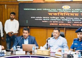 সিনিয়র সচিব নাসিমুল গনি শ্রদ্ধার সাথে স্মরণ করেন জুলাই অভ্যুত্থানের শহীদদের:Nafiz Ashraf.Tnntv24