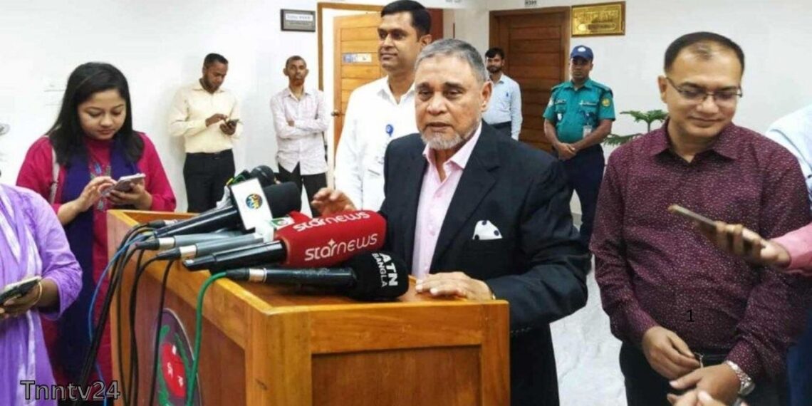 বৈধ বলা তিন নির্বাচন পর্যবেক্ষকদের সুযোগ দেবেনা সিইসি:Nafiz Ashraf.Tnntv24