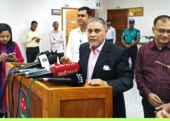 বৈধ বলা তিন নির্বাচন পর্যবেক্ষকদের সুযোগ দেবেনা সিইসি:Nafiz Ashraf.Tnntv24