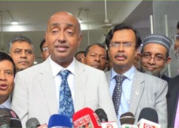 নারায়ণগঞ্জের আলোচচিত সাত খুন মামলা বিষয়ে দ্রুততম সময়ের মধ্যে ব্যবস্থা নেয়া হবে:Nafiz Ashraf.Tnntv24