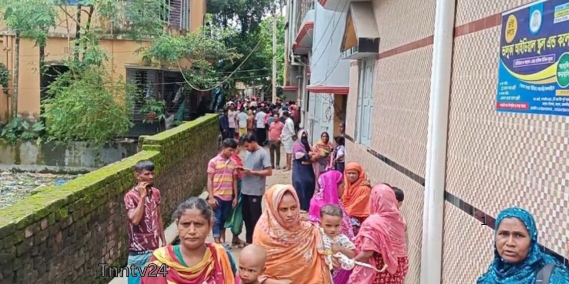 ময়মনসিংহের ভালুকায় মা’ ও দুই সন্তানকে গলা কেটে হত্যা: Nafiz Ashraf.Tnntv24