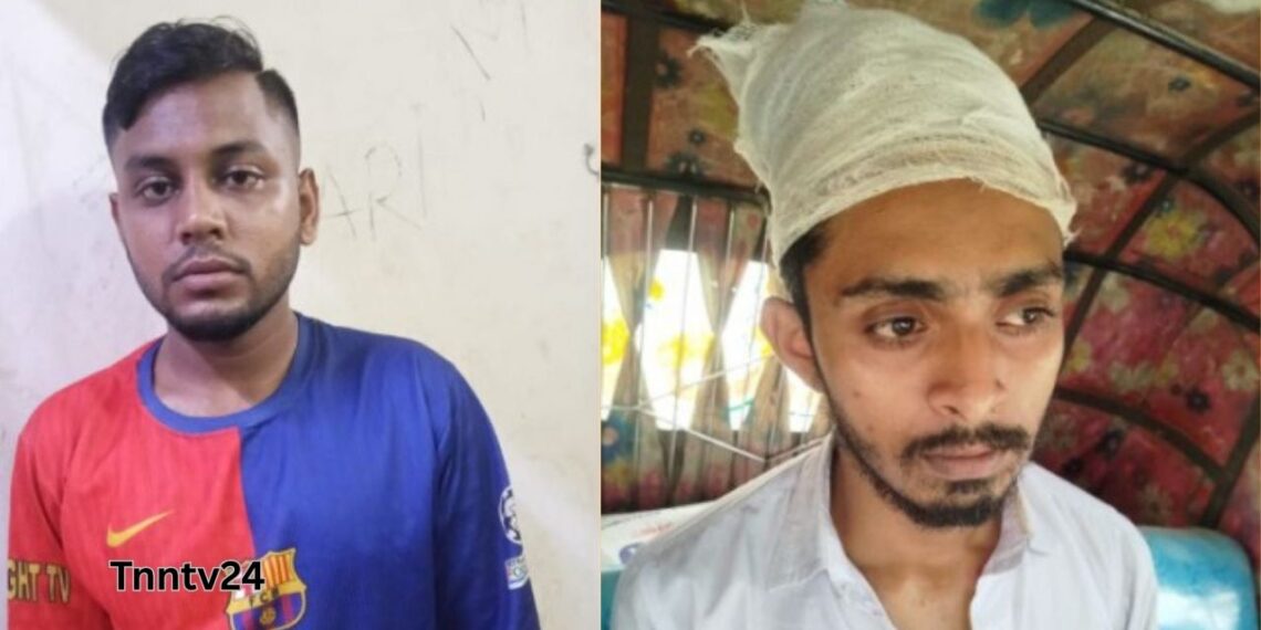 হরতালে নাশকতার প্রস্তুতির অভিযোগে ফতুল্লায় দুই জন গ্রেফতার: Nafiz Ashraf.Tnntv24