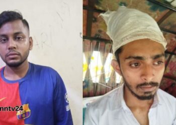 হরতালে নাশকতার প্রস্তুতির অভিযোগে ফতুল্লায় দুই জন গ্রেফতার: Nafiz Ashraf.Tnntv24