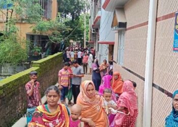 ময়মনসিংহের ভালুকায় মা’ ও দুই সন্তানকে গলা কেটে হত্যা: Nafiz Ashraf.Tnntv24