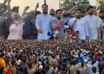 নারায়ণগঞ্জে পুরোনো খেলা বন্ধ নাহলে আবারও গণঅভ্যুথ্থান-নাহিদ ইসলাম। Nafiz Ashraf.Tnntv24