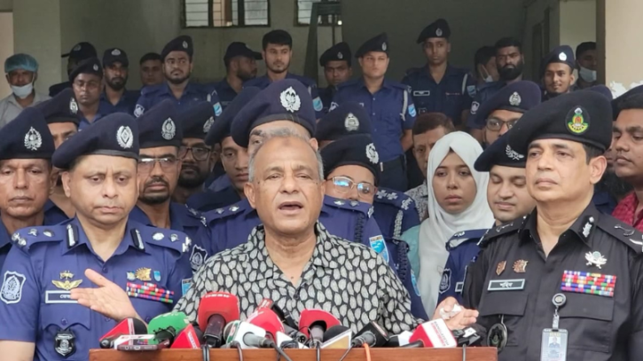 জাতীয় সংসদ নির্বাচনে রাজনৈতিক দল গুলোর সহযোগীতা চাইলেন স্বরাষ্ট্র উপদেষ্টা:Nafiz Ashraf.Tnntv24