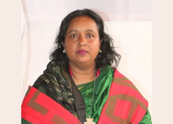 সাবেক মেয়র আইভীর বিরুদ্ধে হত্যা মামলার রিমান্ড শুনানি স্থগিত: Nafiz Ashraf.Tnntv24