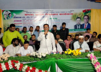 মানুষের কল্যাণে আমরা রাজনীতি করি,বলেছেন অ্যাড.সাখাওয়াত হোসেন: Nafiz Ashraf.Tnntv24