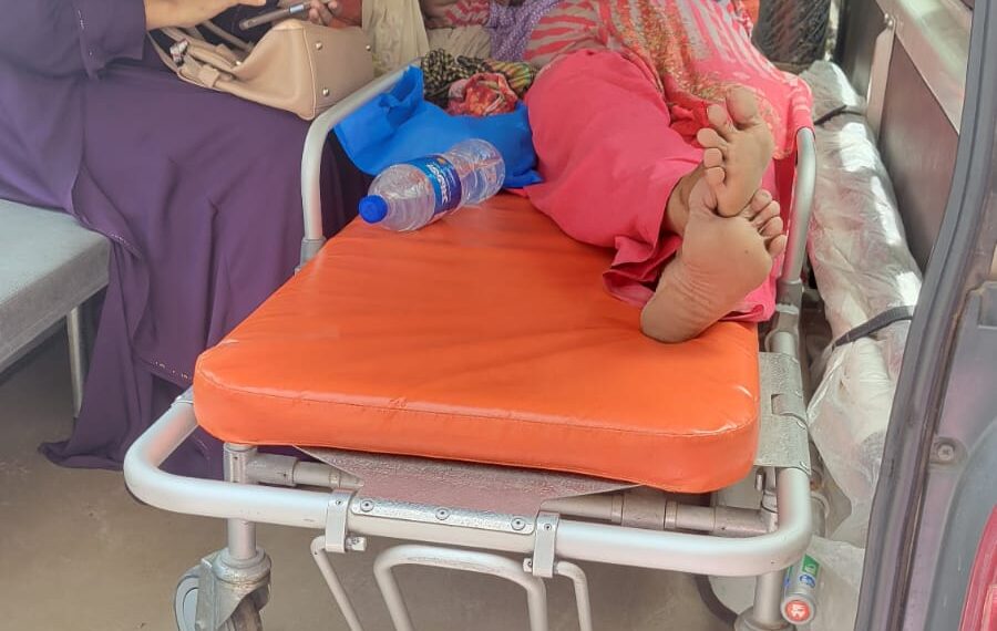 রূপগঞ্জে মা ও ছেলেকে কুপিয়ে জখম,গ্রেপ্তার-৫ : Nafiz Ashraf.Tnntv24.