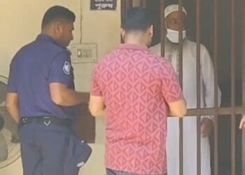 রূপগঞ্জে কিশোর রাকিব হত্যা ও দুই চাঁদাবাজি মামলার আসামি গ্রেফতার : Nafiz Ashraf.Tnntv24