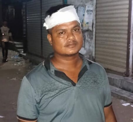 রূপগঞ্জে যুবদল নেতার বাড়িতে হামলা ভাংচুর ও লুটপাট ॥ নারীসহ আহত ৫: Nafiz Ashraf.Tnntv24