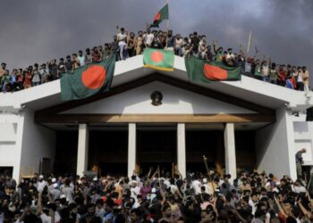 নতুন প্রজন্ম ৫ আগস্টের ইতিহাসকে অধিক গুরুত্ব দিয়ে ধারণ করছে । Nafiz Ashraf.Tnntv24