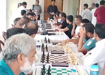 নারায়ণগঞ্জ জেলা দাবা চ্যাম্পিয়নশিপ শুরু ।Nafiz Ashraf.Tnntv24