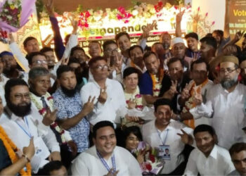 নারায়ণগঞ্জ আইনজীবী সমিতি নির্বাচনে জয় পেলো ১৬ পদে বিএনপি, ১ পদে জামায়াতের নারী সদস্য।Nafiz Ashraf.Tnntv24