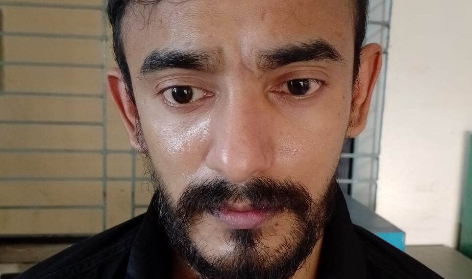 আন্তর্জাতিক অপরাধ ট্রাইবুনাল মামলায় আসামি ম্যাকলিন নারায়ণগঞ্জ থেকে গ্রেফতার । Nafiz Ashraf.Tnntv24