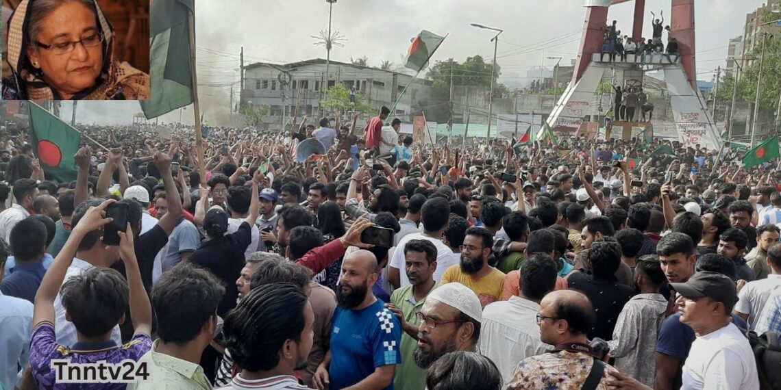 বিদেশে বসে নির্বাচন ভন্ডুল করার ষড়যন্ত্রে লিপ্ত আওয়ামী লীগ।Nafiz Ashraf.Tnntv24