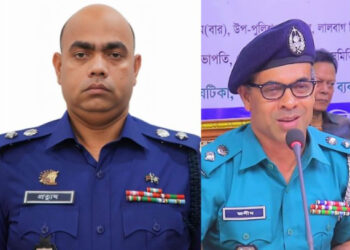 নারায়ণগঞ্জে এসপি প্রত্যু কান্তি মজুমদারের বিদায়,নতুন এসপি জসীম উদ্দিন।Nafiz Ashraf.Tnntv24