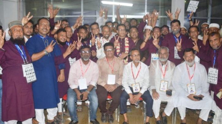 বাংলাদেশ নিটিং ওনার্স এসোসিয়েশনের নির্বাচনে সেলিম প্যানেল বিজয়ী : Nafiz Ashraf.Tnntv24