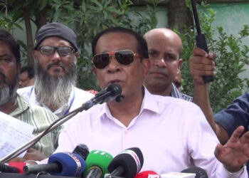 ক্রীড়াঙ্গনে ঐতিহ্য ফিরিয়ে আনার ভলিষ্ঠ উচ্চারণে মাসুদুজ্জামানকে অভিবাদন। Nafiz Ashraf.Tnntv24