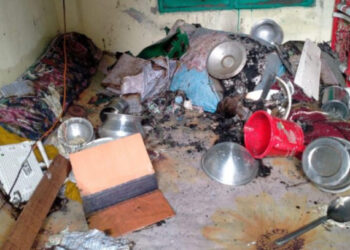 সিদ্ধিরগঞ্জে ফ্রিজের কম্প্রেসার বিস্ফোরণ ঘটনায় মৃতের সংখ্যা বেড়ে ৬ জন। Nafiz Ashraf.Tnntv24