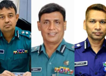 নারায়ণগঞ্জের ৩ জনসহ স্বরাষ্ট্র মন্ত্রনালয় ১৮ জন পুলিশ কর্মকর্তাকে সাময়িক বরখাস্ত করেছে।Nafiz Ashraf.Tnntv24