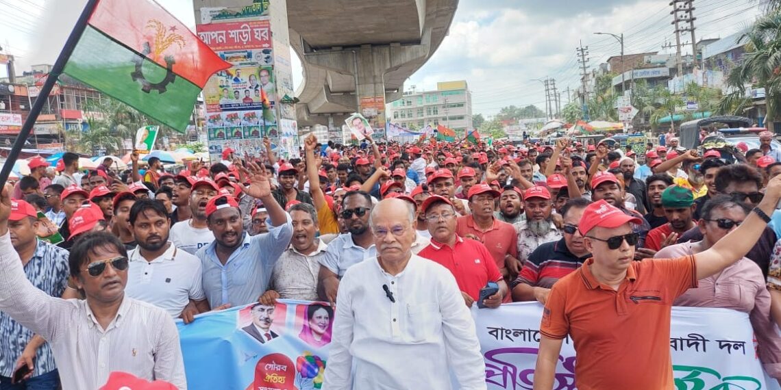 ১৯৭১ সালে জিয়াউর রহমান মুক্তিযুদ্ধের ঘোষণা দিয়েছিলেন-কাজী মনিরুজ্জামান । Nafiz Ashraf.Tnntv24