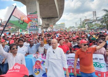 ১৯৭১ সালে জিয়াউর রহমান মুক্তিযুদ্ধের ঘোষণা দিয়েছিলেন-কাজী মনিরুজ্জামান । Nafiz Ashraf.Tnntv24