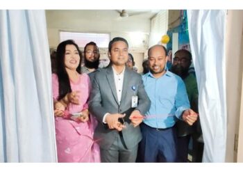 রূপগঞ্জ উপজেলা স্বাস্থ্য কমপ্লেক্সে আধুনিক দন্ত সেবা কার্যক্রমের উদ্বোধন : Nafiz Ashraf.Tnntv24