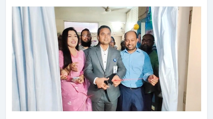 রূপগঞ্জ উপজেলা স্বাস্থ্য কমপ্লেক্সে আধুনিক দন্ত সেবা কার্যক্রমের উদ্বোধন : Nafiz Ashraf.Tnntv24