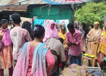 স্ত্রীর দাবি হত্যা: রূপগঞ্জ থানার পাশে যুবকের রহস্যজনক মৃত্যু, তদন্তে পুলিশ । Nafiz Ashraf.Tnntv24