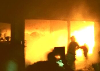 রূপগঞ্জে তেলের গোডাউনে অগ্নিকান্ড । Nafiz Ashraf.Tnntv24