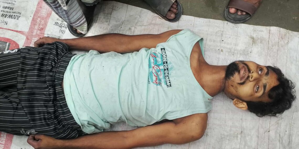 রূপগঞ্জে যুবকের ঝুলন্ত লাশ উদ্ধার : Nafiz Ashraf.Tnntv24