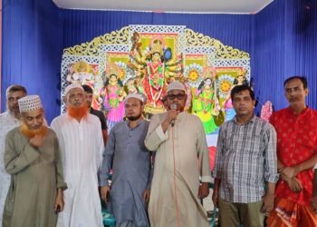 রাষ্ট্রীয় ক্ষমতায় গেলে জামায়াতে ইসলাম  মানুষের কল্যাণে কাজ করবে— আনোয়ার হোসেন মোল্লা। Nafiz Ashraf.Tnntv24