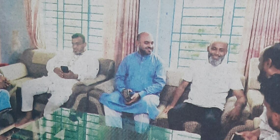 আগামী জাতীয় সংসদ নির্বাচনে বিএনপি’র প্রার্থীর বিজয় নিশ্চিত করতে হবে-জি,এম,সাদরিল । Nafiz Ashraf.Tnntv24