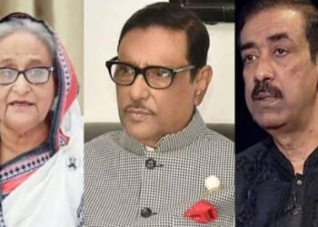 বৈষম্য বিরোধী ছাত্র আন্দোলনে সজিব হত্যার ১৩ মাস পর মামলা,আসামী সাবেক প্রধানমন্ত্রী শেখ হাসিনা,শামীম ওসমানসহ ৪৫।Nafiz Ashraf.Tnntv24