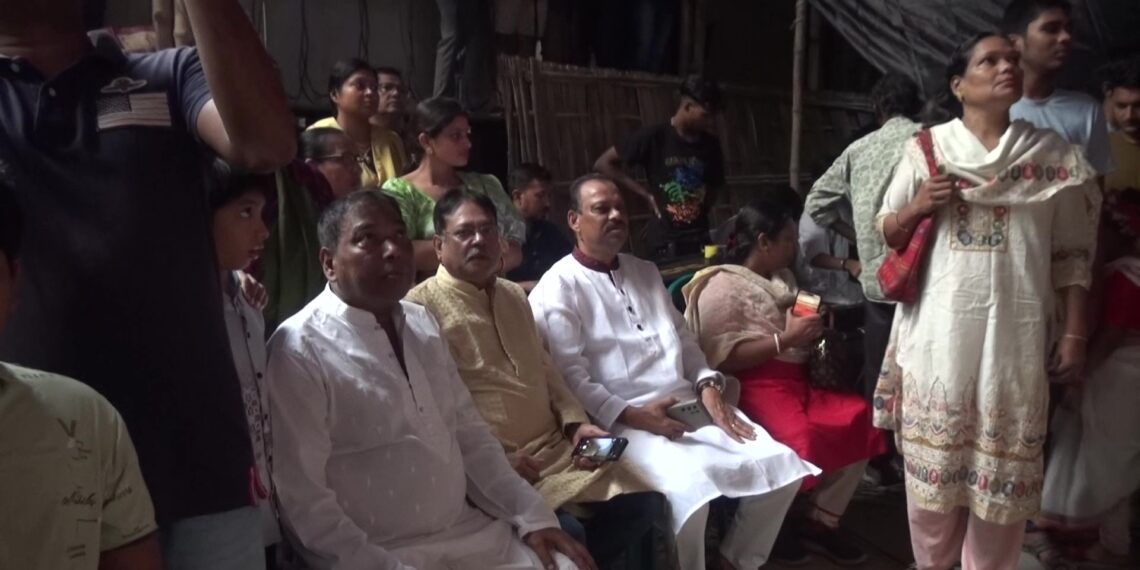 নারায়নগঞ্জে সনাতন হিন্দু ধর্মালম্বীদের মহালয়া পালিত:Nafiz Ashraf.Tnntv24