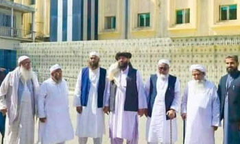 কী বার্তা নিয়ে গেলেন আর কী বার্তা নিয়ে তালেবান বৈঠক শেষে ফিরবেন বাংলাদেশের কতিপয় আলেমগণ? Nafiz Ashraf.Tnntv24