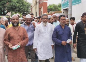 একজন মেধাবী ও যোগ্য ব্যক্তিই পারে উন্নয়নের হাল ঘরতে। Nafiz Ashraf. Tnntv24