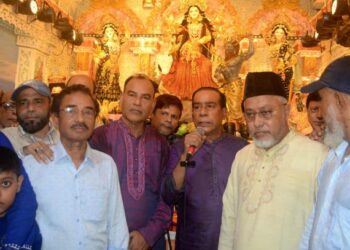 বিএনপি নেতা মাসুদুজ্জামান নিজেদের মধ্যে ঐক্যবদ্ধ থেকে রাজনীতির মাঠে থাকার আহবান জানিয়েছেন ।Nafiz Ashraf.Tnntv24