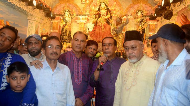 বিএনপি নেতা মাসুদুজ্জামান নিজেদের মধ্যে ঐক্যবদ্ধ থেকে রাজনীতির মাঠে থাকার আহবান জানিয়েছেন ।Nafiz Ashraf.Tnntv24