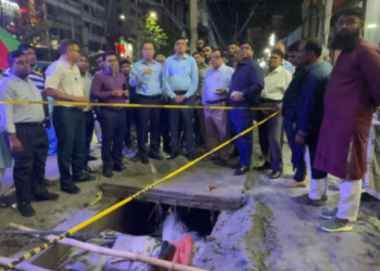 নারায়ণগঞ্জ শহরে সামনের মৌসুমে জলাবদ্ধতা হবে না-এনসিসি প্রশাসক।Nafiz Ashraf. Tnntv24