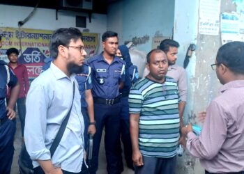 নারায়ণগঞ্জে পরিবেশ দূষণকারী ৪টি কারখানার বিদ্যুৎ সংযোগ বিচ্ছিন্ন করেছে পরিবেশ অধিদপ্তর: Nafiz Ashraf.Tnntv24