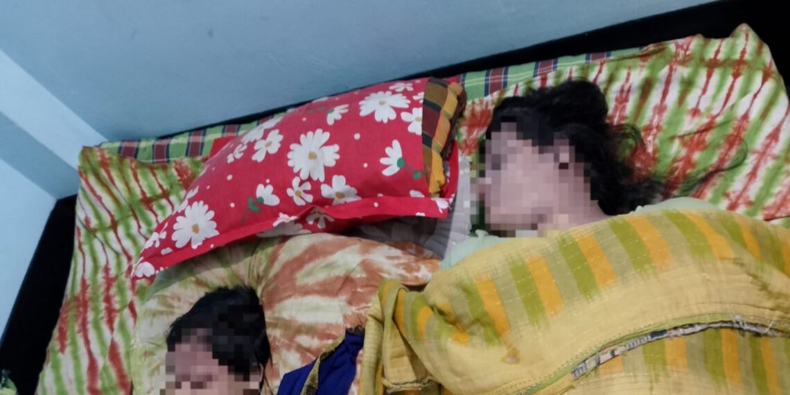 নারায়ণগঞ্জের বাবুরাইলে স্ত্রী ও চার বছরের শিশু সন্তানকে হত্যার পর শিপলুর আত্মহত্যা : Nafiz Ashraf.Tnntv24